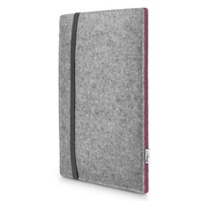 Tasche Finn - Apple Ipad Air 13-inch (m2) - Hellgrau/pink