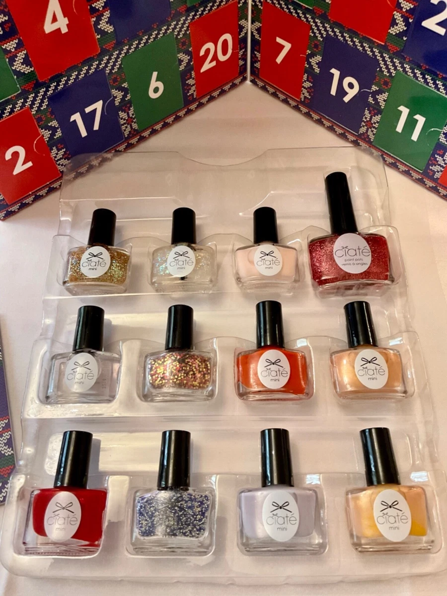 Details 130+ nail polish advent calendar super hot noithatsi.vn