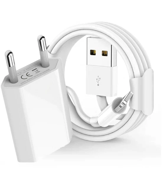 Ladekabel für Iphone Netzteil Schnellladekabel für Iphone 7 8 X XR XS 11 Pro 12