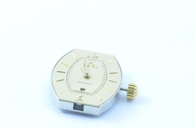 Ebel Movement with Dial Automatic Rare 19mm