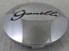 Gianelle Wheels Chrome Custom Wheel Center Cap Caps # 126K86 / S308-27 / 9