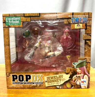 Megahouse One Piece NEO DX Jewelry Bonney Portrait.Of.Pirates