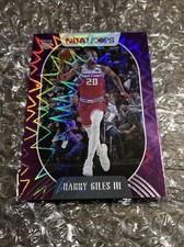 Harry Giles III Nba Hoops 2021 Purple Explosion Basketball Card Kings