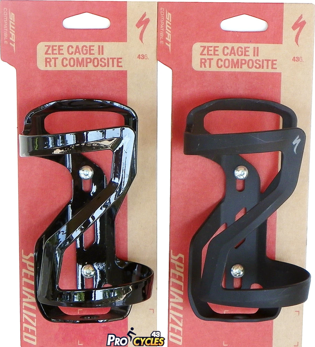 collier portes bidon gourde TA SPECIALITES vélo COURSE