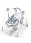 Ingenuity ConvertMe Swing-2-Seat Portable Swing - Nash