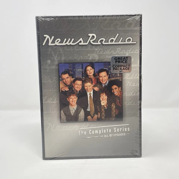 Newsradio - The Complete Series (DVD, 2008) News Radio - Phil Hartman - Sealed