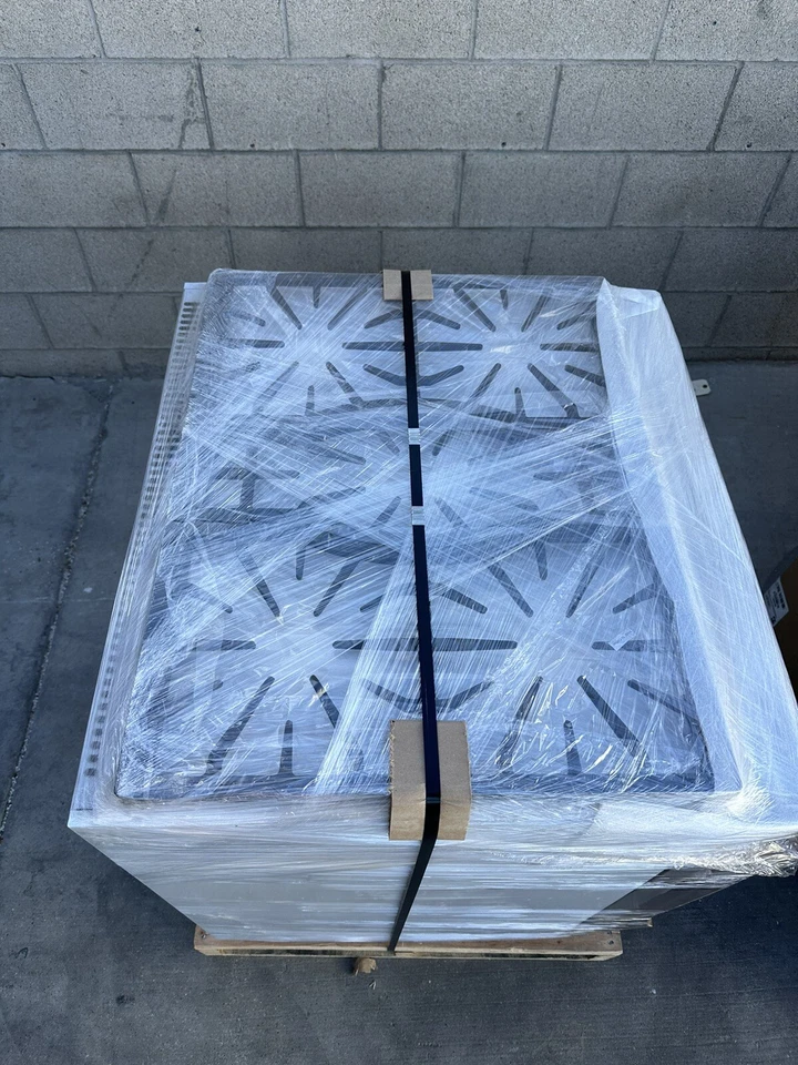 Horno quemador de gas American Range ARR-305DF-N gas natural NUEVO envío EE. UU. Foto 3 de 4