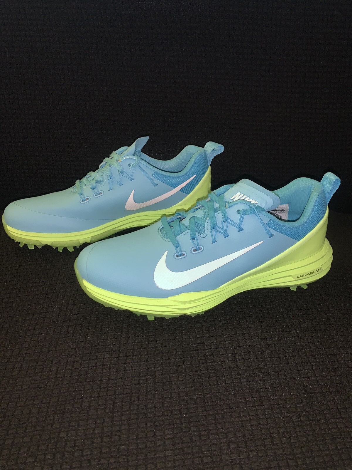 nike lunarlon spikes