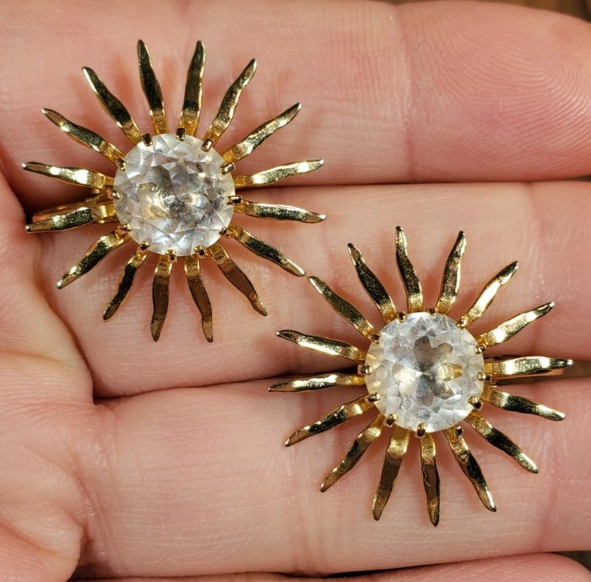 Sarah coventry earrings vintage outlet