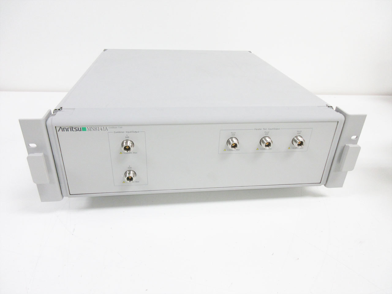 ANRITSU MN8141A COMBINER UNIT FROM ME7834L LTE MOBILE DEVICE TEST PLATFORM