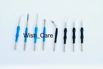 WISH CARE Ellman Surgitron Handpiece Electrodes Oral Cautery Tip for Diathermy A++ quality