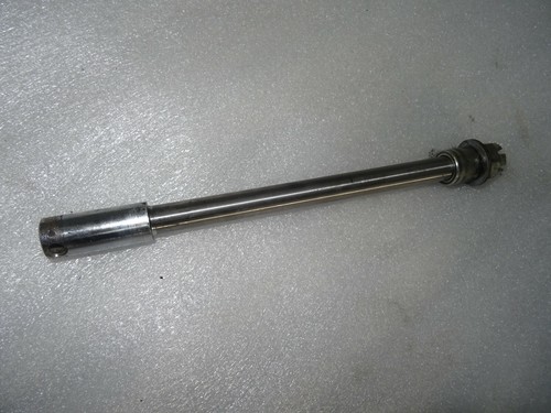 E. Yamaha XV 750 5G5 Steckachse Hinten Radachse Axle Hinterradachse