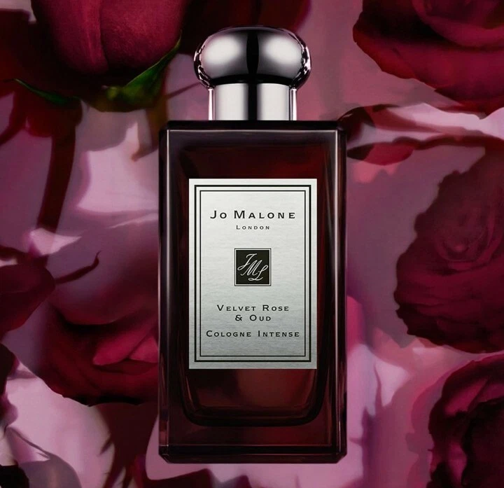 jo malone red velvet