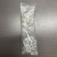 Vintage Apple Plain Talk Microphone 590-0670 Genuine Mac Macintosh NEW Old Stock