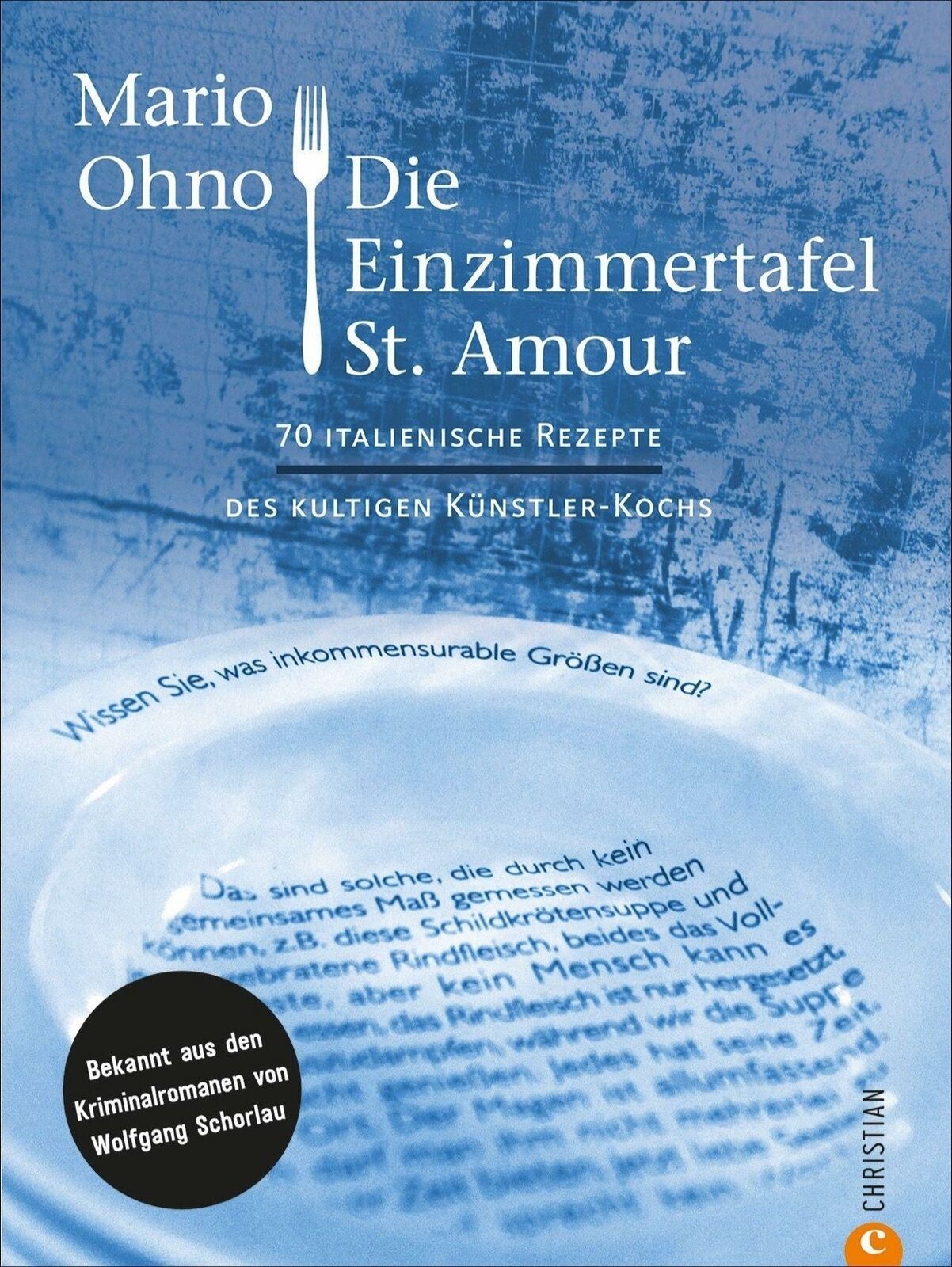 Thumbnail - Die Einzimmertafel St. Amour | Buch | 9783959614139