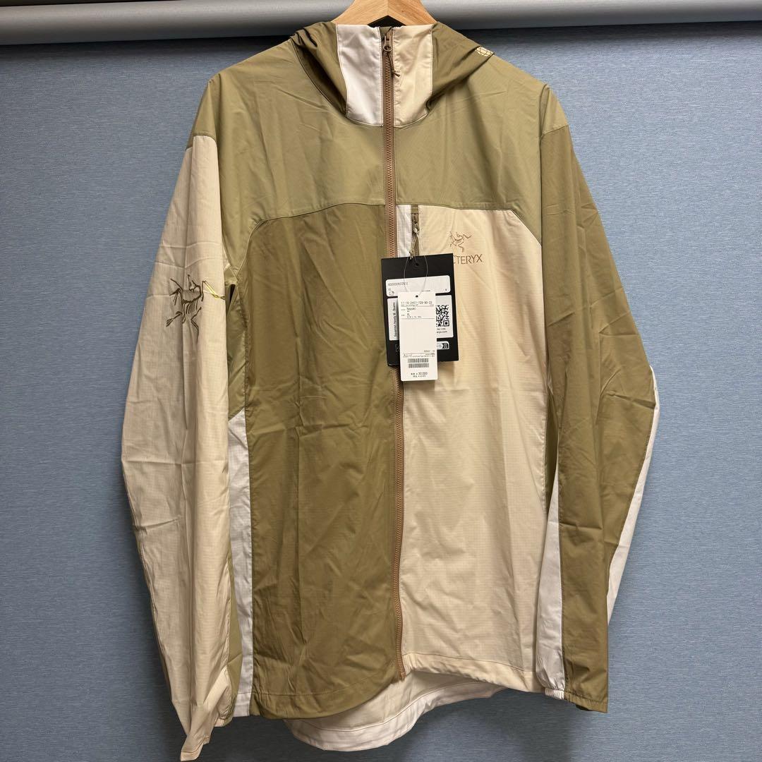 ARC'TERYX x BEAMS Squamish Hoody Nagomi Size XL NEW | eBay ARC'TERYX x BEAMS Squamish Hoody Nagomi Size XL NEW | eBay