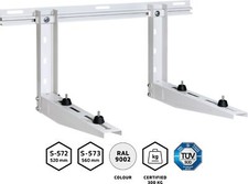 STAFFE UNIVERSALI 2EMMECLIMA S-573-1 PER UNITA' ESTERNA CONDIZIONATORE KG.300
