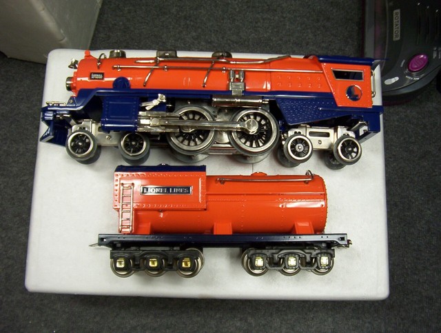 standard gauge trains ebay