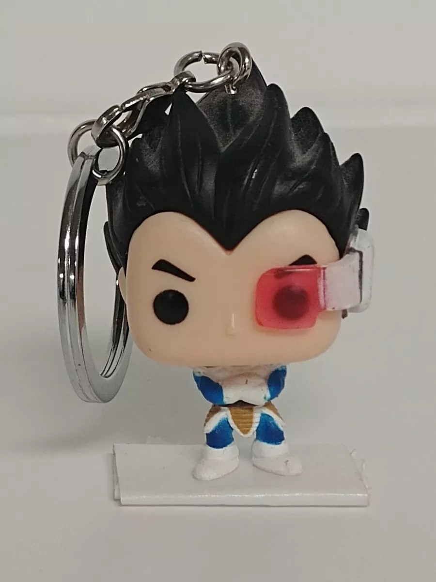 Dragon ball z keychain vegeta sale