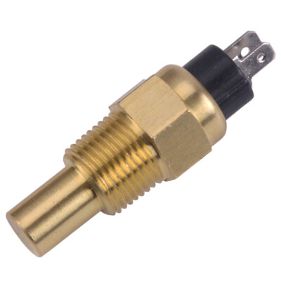 Vdo Temperature Sender - 250°F 3/8-18 NPT Sensor (Made In Germany) Transmission Temperature Gauge - Foto 3