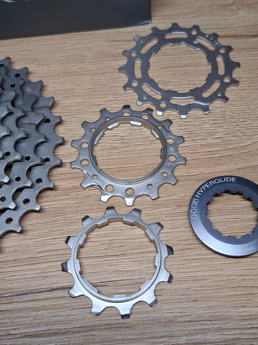 SHIMANO スプロケット XTRグレード　8s CS-M950 Shimano XTR Cs-m950 8 Speed 12x32 Cassette Vintage for sale