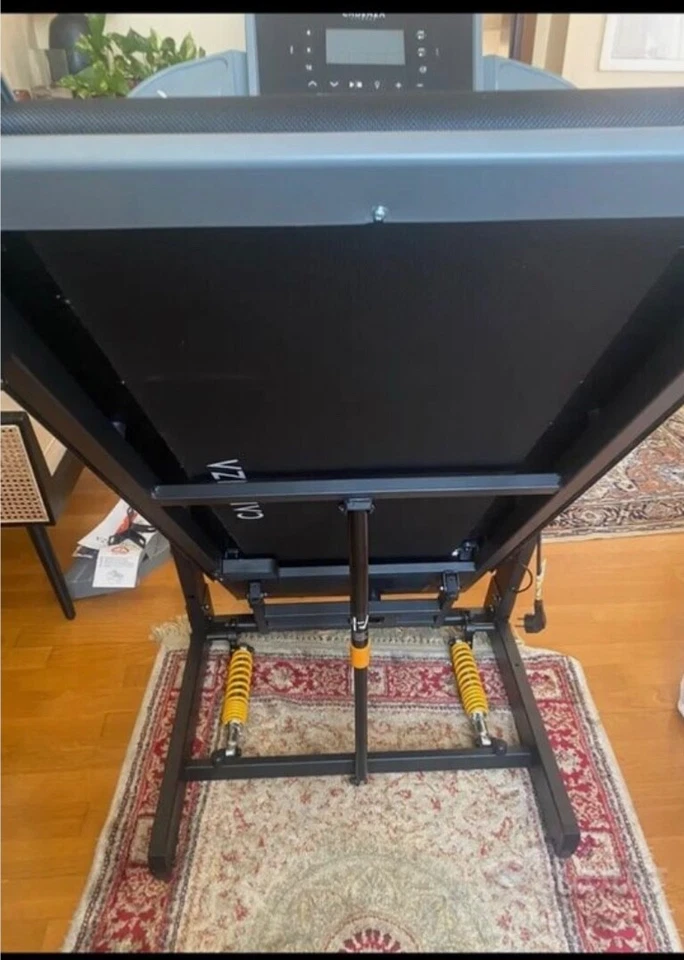 Tapis rullant professionale Cadenza - Immagine 4 di 4