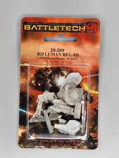 Battletech Miniatures - Rifleman RFL-8D - 20-209 - Iron Wind Metals