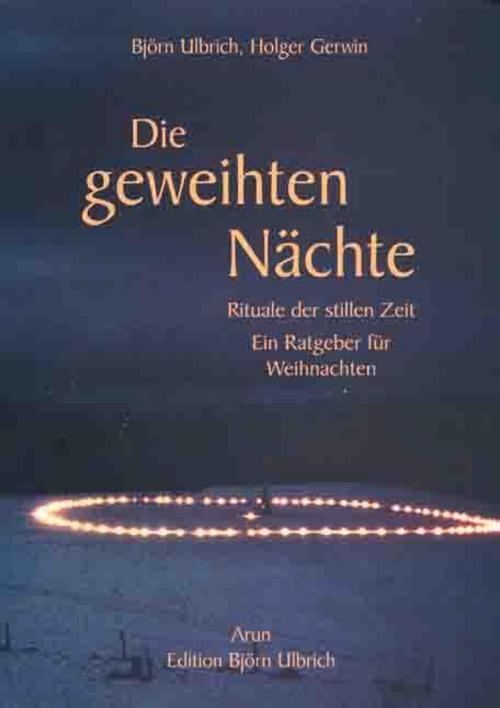 Thumbnail - Die Geweihten Nächte Björn Ulbrich 9783866631151