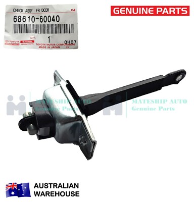 6816090K00 LandCruiser BJ75 FJ70 FJ75 Front Outer RH LH Door Weatherstrip Set Genuine | Free Worldwide delivery | – Cerol Auto