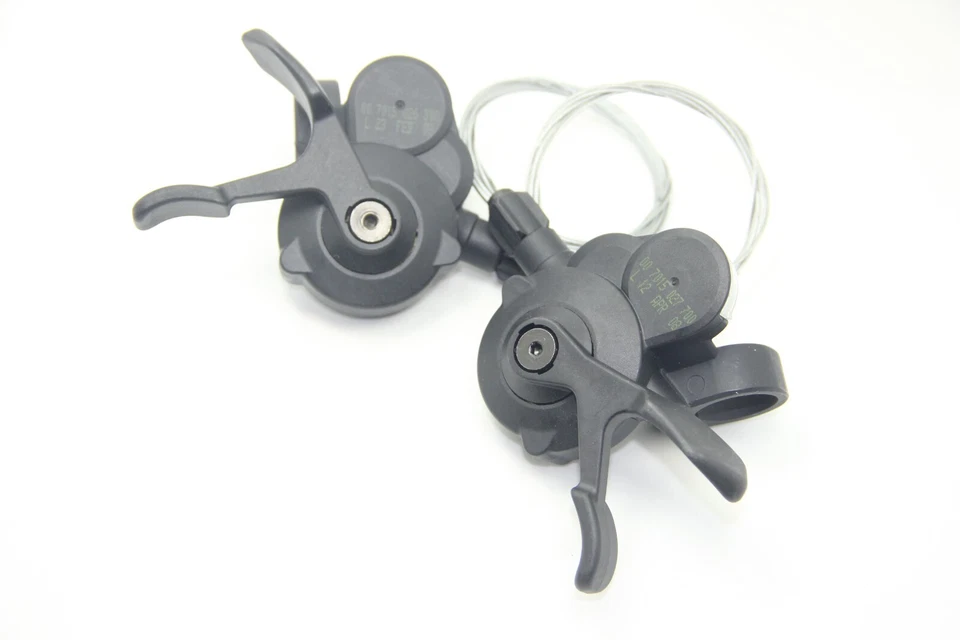 Sram SX4 3 x 7 Speed Shifter Tigger Friction Thumb Shifter Bicycle Shifter - Image 4 of 4