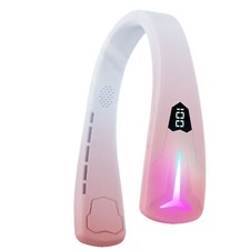 2-in-1 Neck Cooler Bluetooth Speaker Electric...