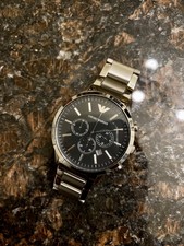 Emporio Armani Renato AR2434 W | Jewelries | Alenot