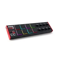 AKAI Professional LPD8 - USB MIDI Controller with 8 Responsive RGB ... Fast Ship