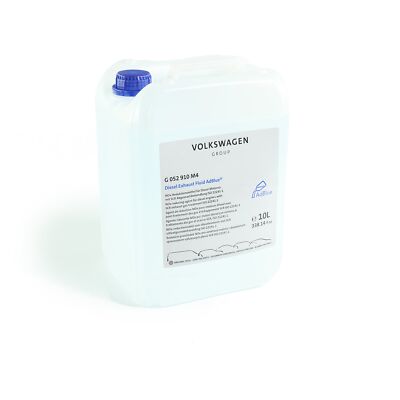 Original VW Audi Seat Skoda Adblue  10 Liter Harnstoff Nachfüllkanister