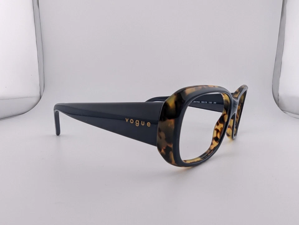 Vogue очки только оправы, VO 2606-S 26474Q, 55-15-135, синий - Изображение 3 из 4