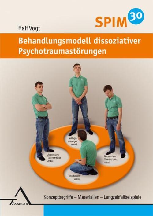 Thumbnail - Ralf Vogt | Spim 30. Behandlungsmodell Dissoziativer