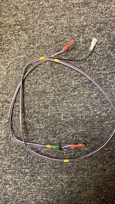 OEM Premier Range Wire Harness (Purple) for BAK100OP01