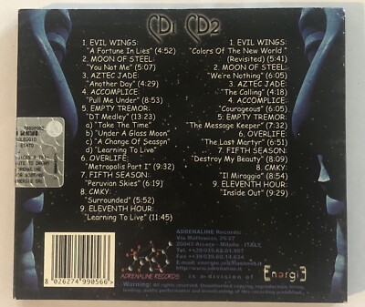 【中古】 various voices-a tribute to dream thea Voices: A tribute to Dream Theater - Amazon.com Music