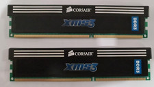 Kit Mémoire RAM DDR3 Corsair XMS3 8 Go (1x4 Go + 2x2 Go) 1600 MHz - Occasion Fonctionnel