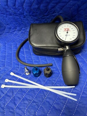 Testeur De Fuite Pentax SHA-P5 / OL-Z3 - Kit Médical Pour Endoscope, Avec étui, Occasion En état Excellent