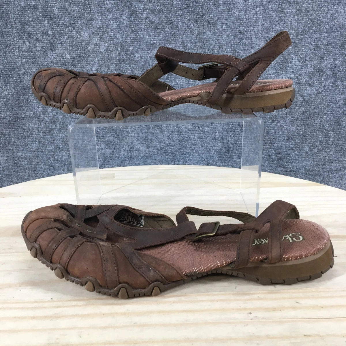 Slingback skechers sales sandals ladies