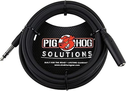 Pig Hog PHX14-10 1/4