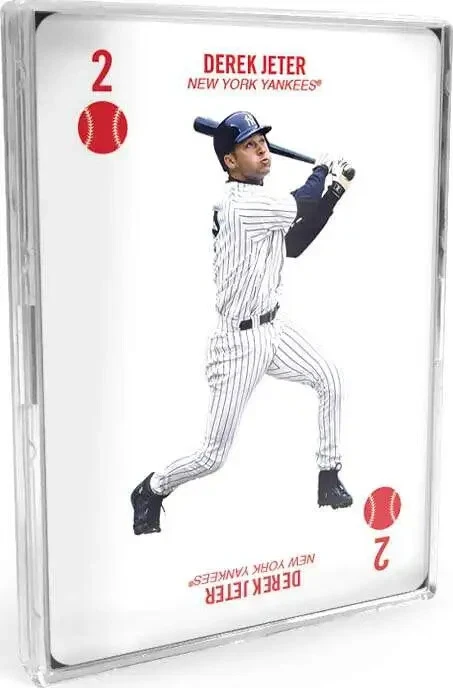 2019 Topps - 52 Card Baseball - Factory Sealed "Kenny Mayne" Baseball Card Game - Image 4 of 4