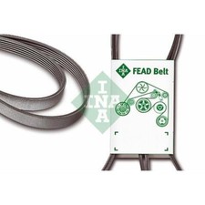 INA Keilrippenriemen für Infiniti QX70 QX50 Nissan Pathfinder III NP300 Navara