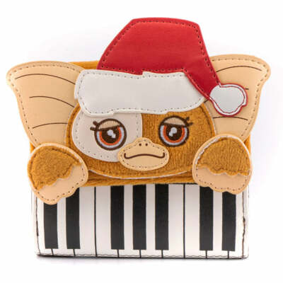 Gremlins - GIZMO Holiday Keyboard Flap Wallet by LOUNGEFLY  display picture 3