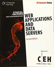 Ethical Hacking and Countermeasures: Web..., Ec-Council