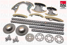 TIMING CHAIN KIT To Fit Audi A4/A5 3.0TDi (CAPA) 2007-2012