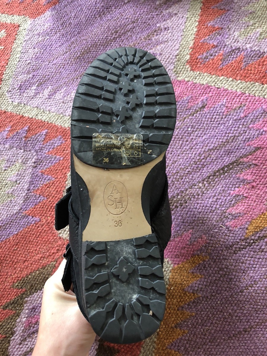 ash boots 36 | eBay
