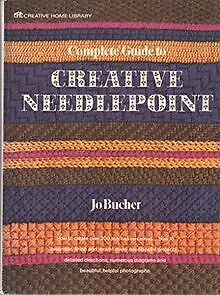 Complete Guide to Creative Needlepoint von Bucher, Jo | Buch | Zustand gut