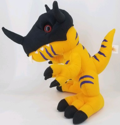 RARE Digimon Greymon 12